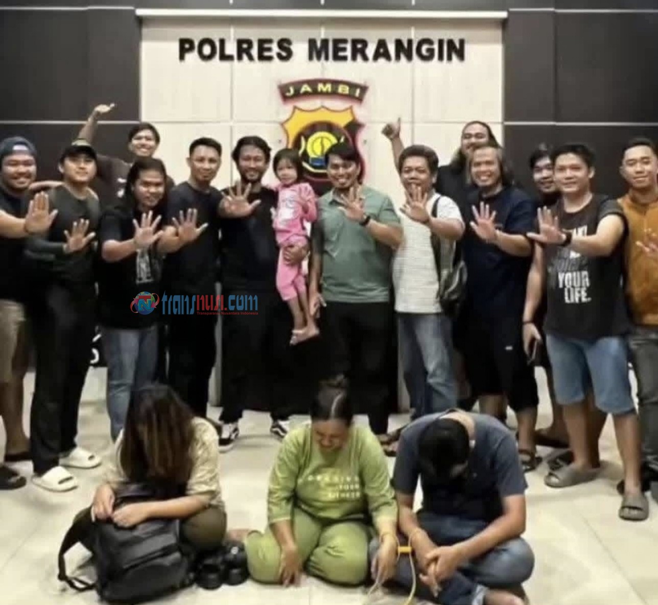 Bilqis Akhirnya Ditemukan Selamat, Ketua LSM PERAK Berikan Pesan ke Masyarakat dan Para Orang Tua