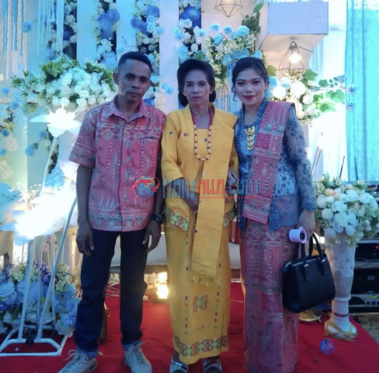 Keluarga Besar PT Transnusi Media Group: Selamat Datang di Pesta Cinta, Yanpri & Pemmy