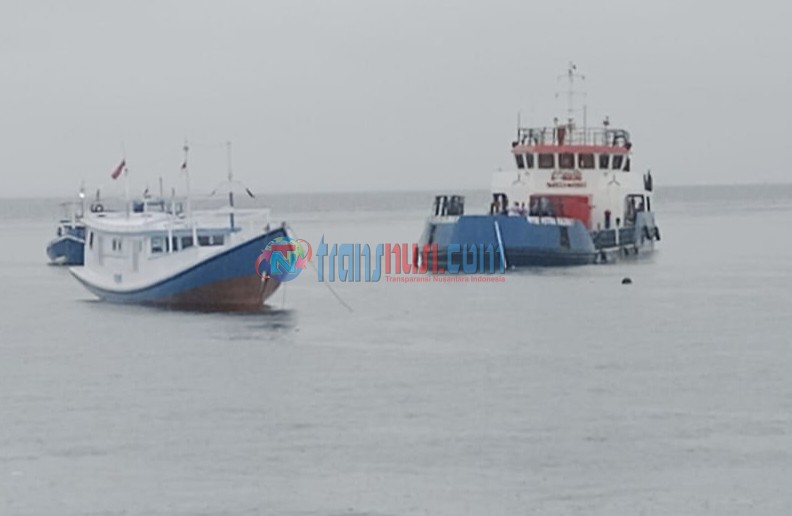 Stasiun Pengisian Bahan Bakar Nelayan di pulau Barrang Lompo, Jadi Sorotan Warga