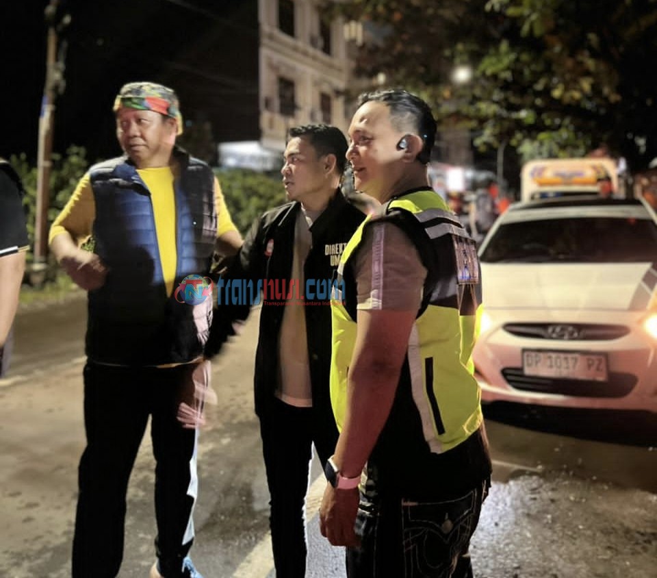 Diduga Ada Pungli, Dishub Makassar dan Perumda Parkir Tertibkan Parkir Liar di Jalan Serigala