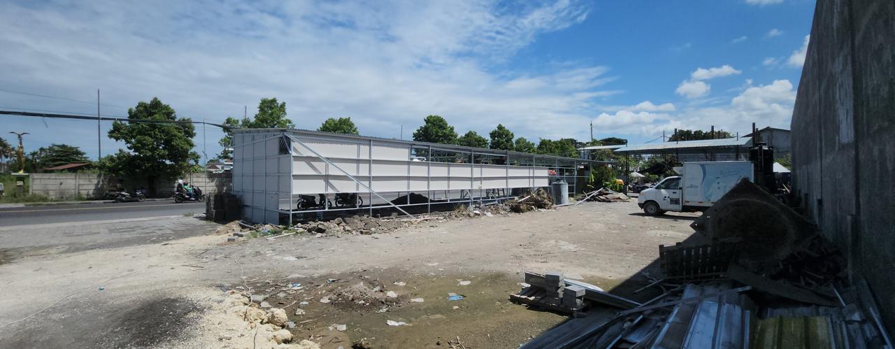 Laporan Dumas Dihentikan, Pelapor Kasus Proyek Aice Pertanyakan Kepastian Hukum