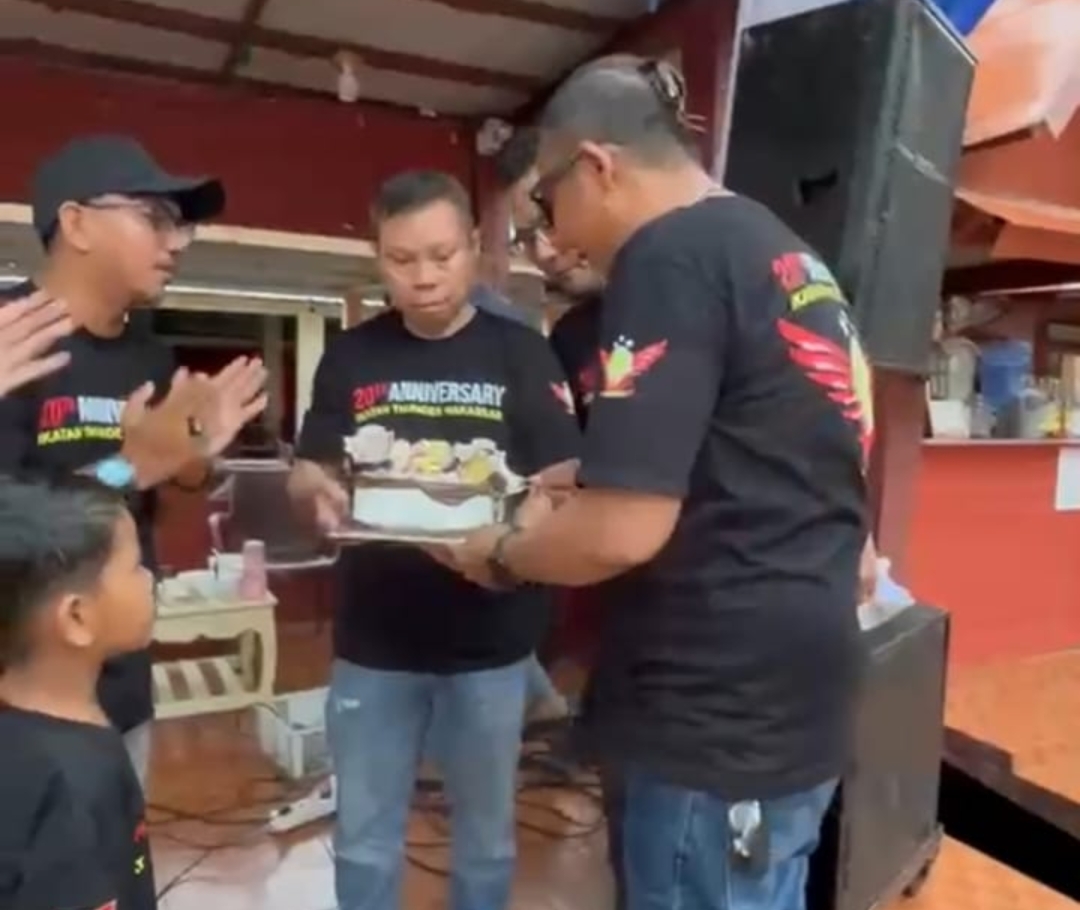 Meriah di Galesong! Anniversary 20 Tahun ITM, Fadly Kembali Nahkodai Komunitas