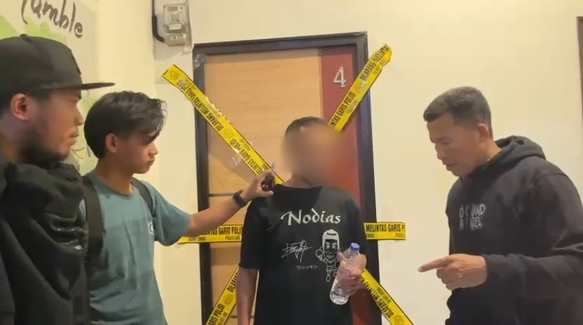 Kasus MH di Hotel Makassar Disorot, Terduga Pelaku Dipulangkan Meski Diduga Sudah Mengaku