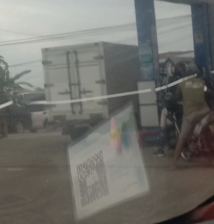 SPBU Boddia Takalar Disorot, Mobil Box L300 Diduga Jadi Kendaraan Langsir Solar Subsidi