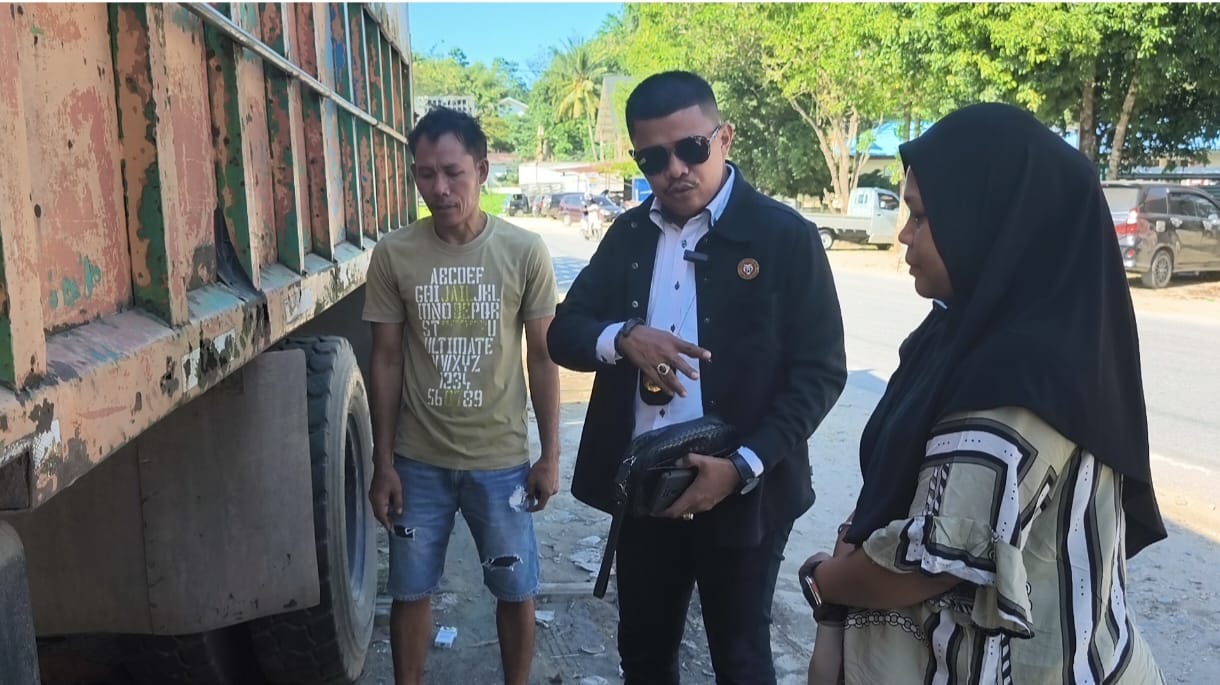 LBH MRI Desak Polisi Tuntaskan Kasus Gardan Truk Hilang di Kendari