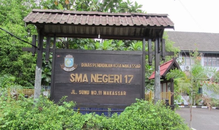 SPMB SMAN 17 Makassar Memanas, LSM Desak Copot Plt Kepala Sekolah