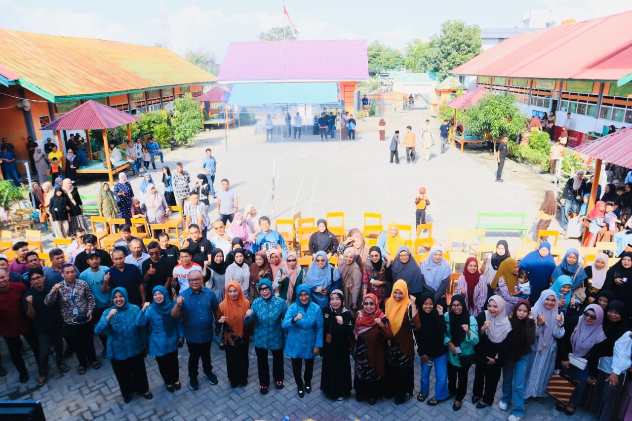 Bulukumba Lampaui Target Nasional Gerakan Ayah Hadir