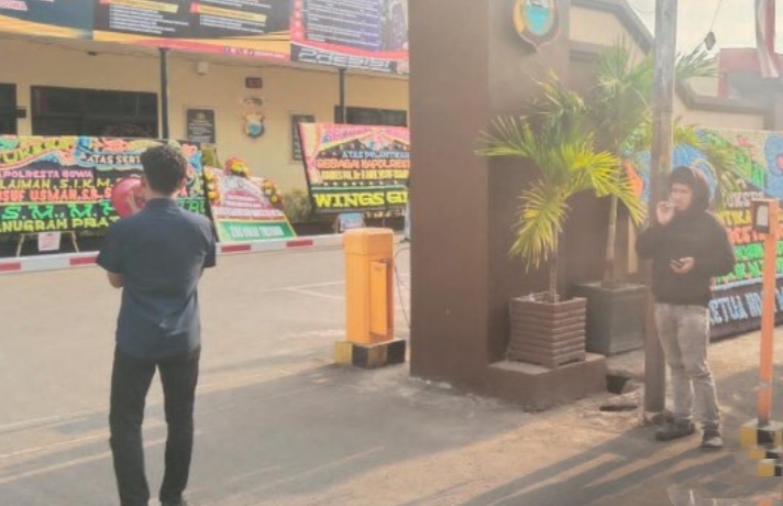 Sambut Kapolresta Baru, SPMP Desak Kanit Tipiter Polresta Gowa Dicopot
