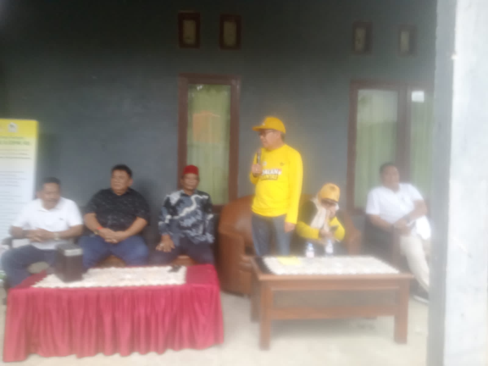 Anggota DPR RI Taufan Pawe Reses di Bonto Bulaeng, Serap Aspirasi Warga Bulukumpa