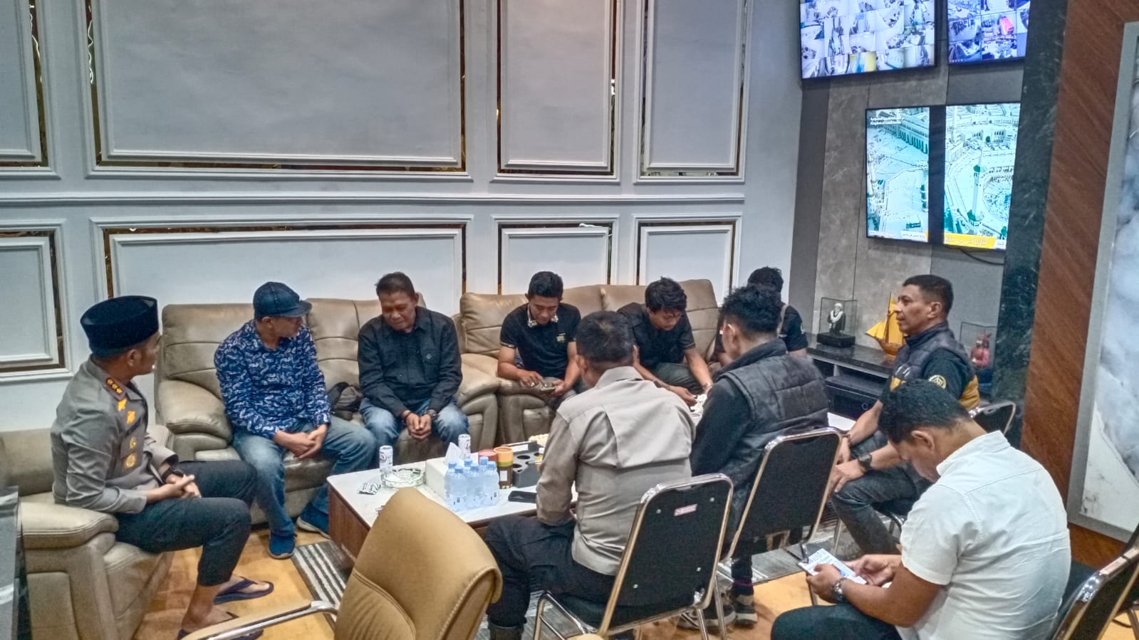 DPP AJUN Sambangi Polresta Gowa, Dorong Sinergi Media dan Polisi