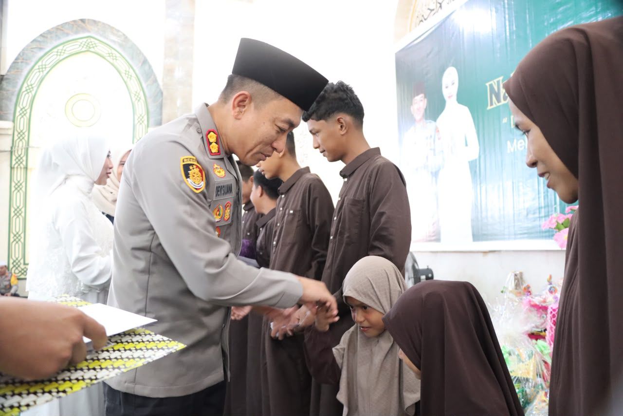 Maulid Pattene Jadi Perhatian, Polres Maros Matangkan Pengamanan