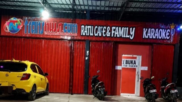 Cafe Bum dan Ratu Karaoke Takalar Disorot, Warga Tutup Saja