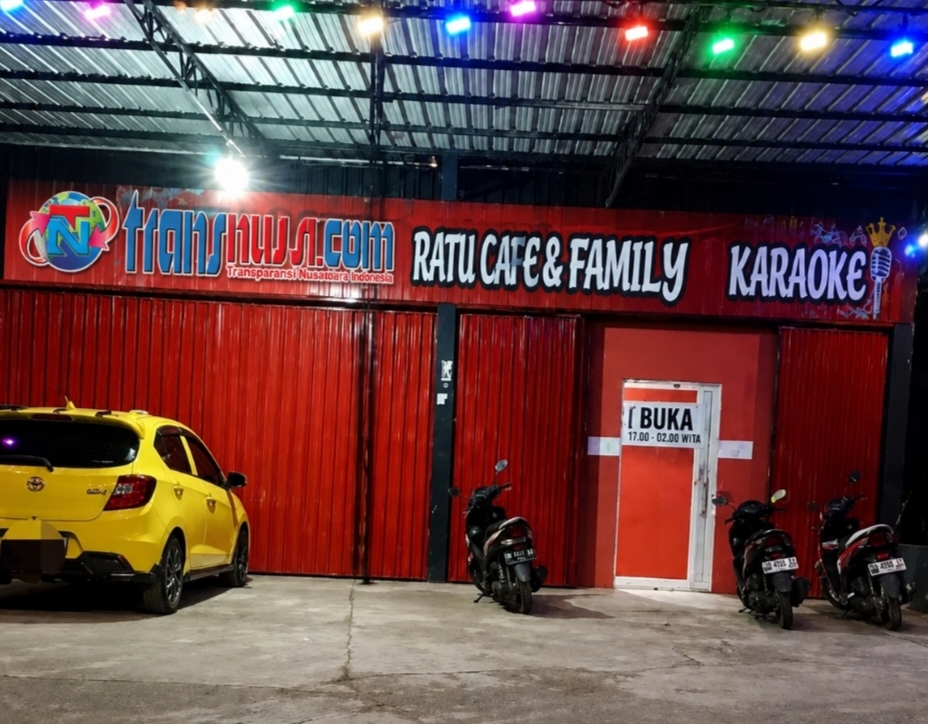 Cafe Bum dan Ratu Karaoke Takalar Disorot, Warga Tutup Saja