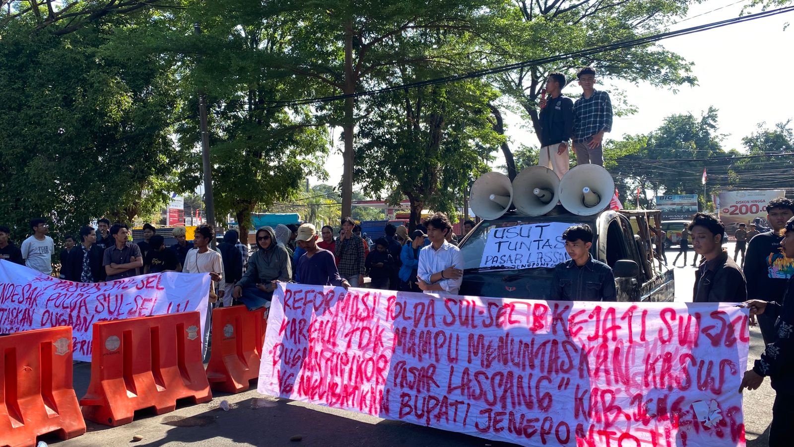 Kejati Sulsel Sudah 2 Kali Panggil Bupati Jeneponto, KASUS Desak Diperiksa
