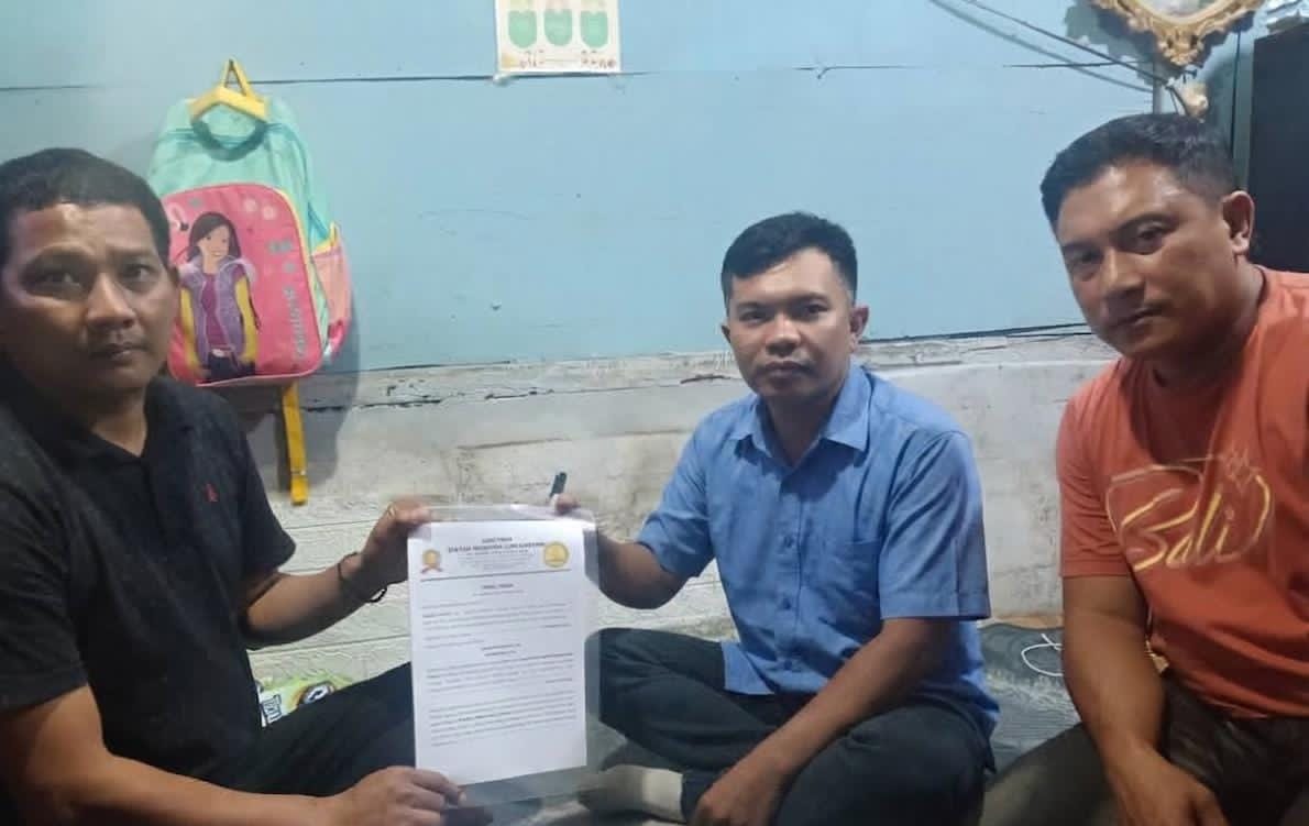 Dituduh KDRT, Fadlan Bongkar Dugaan Perselingkuhan Istri