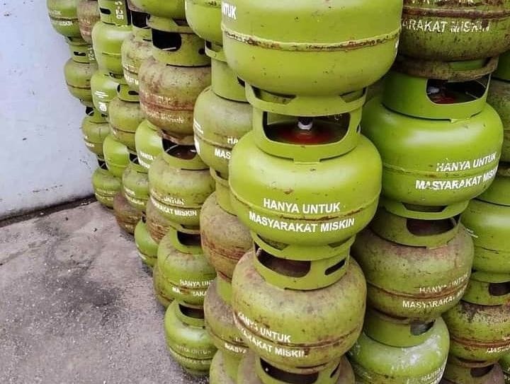 Gas Melon di Gowa Tembus Rp30.000, Warga Keluhkan Harga Melonjak