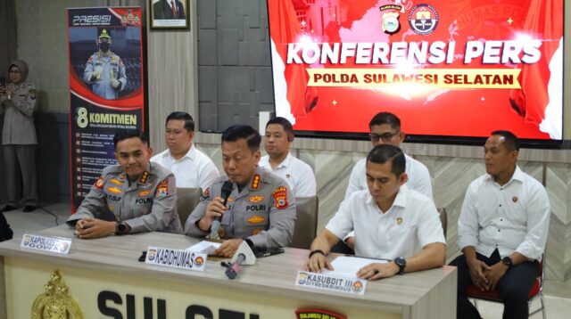 Polda Sulsel Tetapkan Bupati Gowa HT Tersangka Korupsi dan TPPU