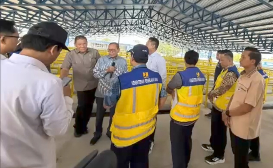 Hamka B. Kady Soroti SPAM Mamminasata: Jangan Cuma Jadi Proyek