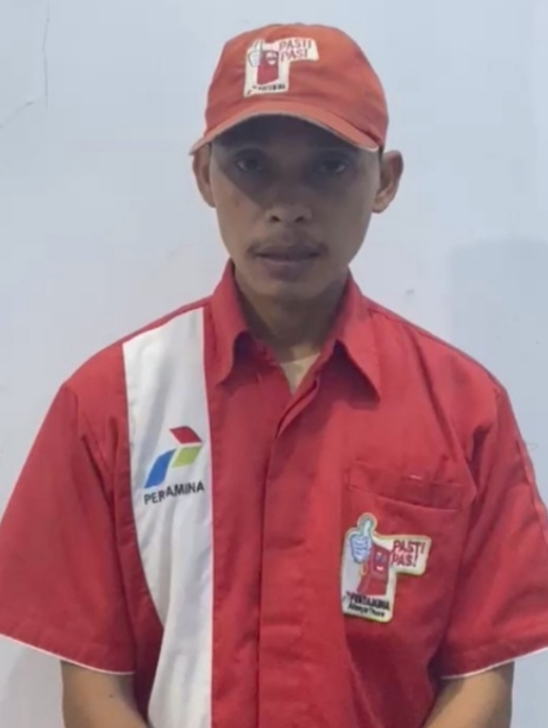 SPBU Andalas Viral, Gandi Akui Keliru dan Minta Maaf