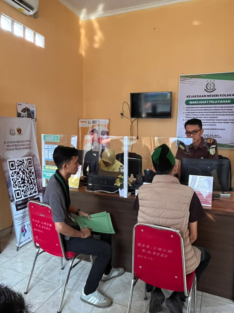 HMI Kolaka Laporkan Dua Perusahaan Jasa Nikel, Izin SPIONAM Disorot