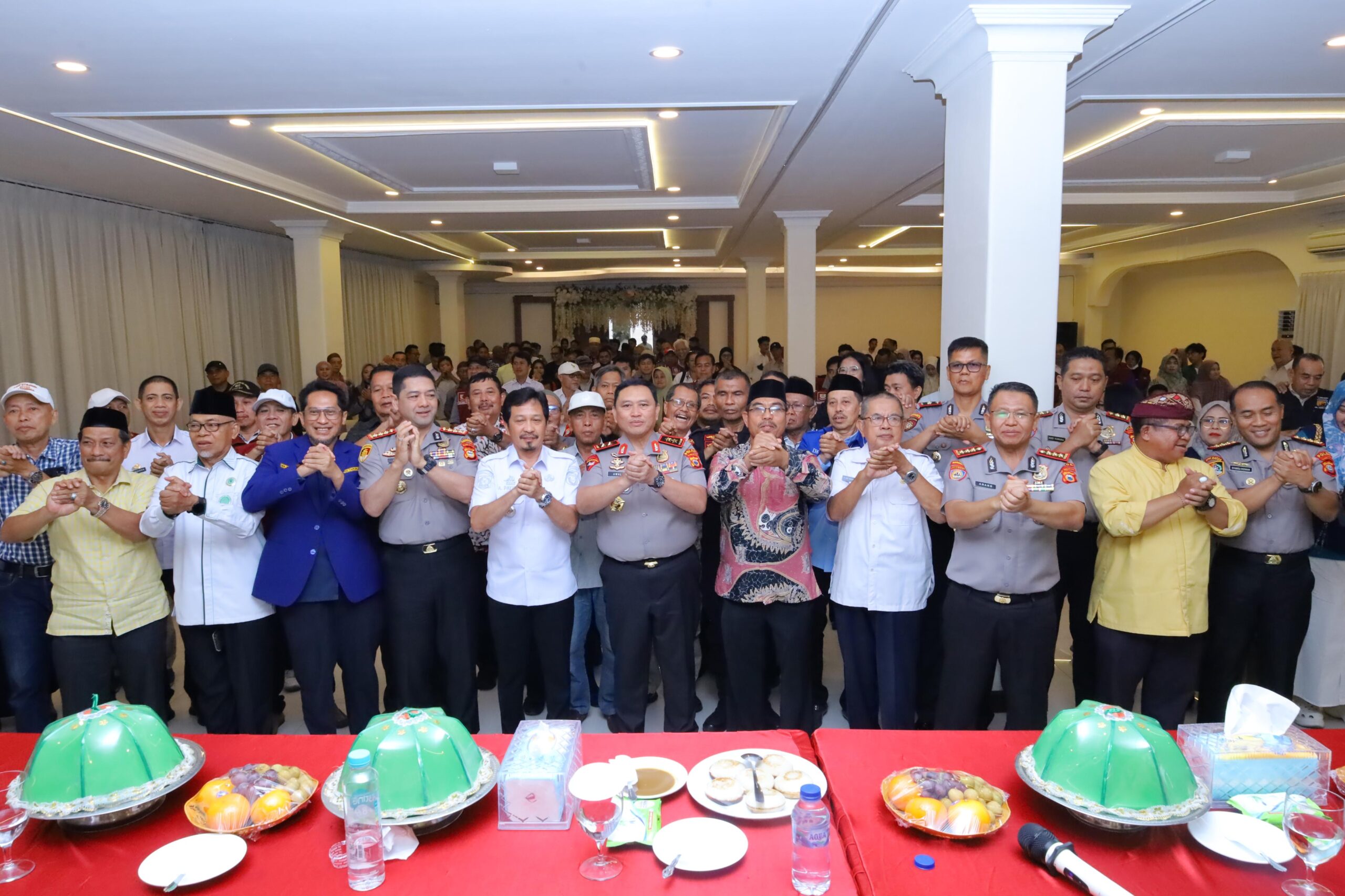 Kapolda Sulsel Ajak Warga Cegah Tawuran dan Jaga Kamtibmas
